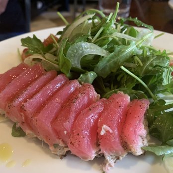 Carmelina's - Ahi tuna salad - Italian Near Me - Boston, Massachusetts