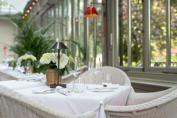 Restaurant Wintergarten by null
