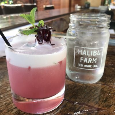 Malibu Farm Restaurant & Bar by null