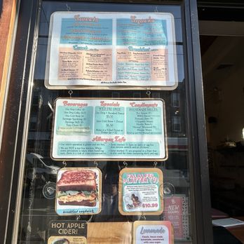 Okie Dokie Donuts - Menu - Donuts Near Me - Philadelphia, Pennsylvania
