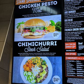 THE STAND - AMERICAN CLASSICS REDEFINED - Updated July 2025 - 632