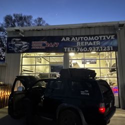 AR Automotive Repair - When no shop was open to save the day. AR Automotive was there to make my worries go away.