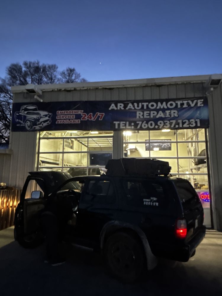 AR AUTOMOTIVE REPAIR - Updated October 2025 - 26 Photos - 109 S Main St ...