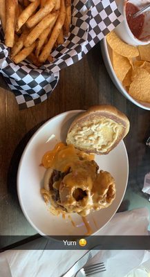 Burger Bar Cafe by null