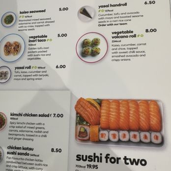 Yo! Sushi - Japanese Near Me - London, XGL Yo! Sushi - Japanese Near Me - London, XGL