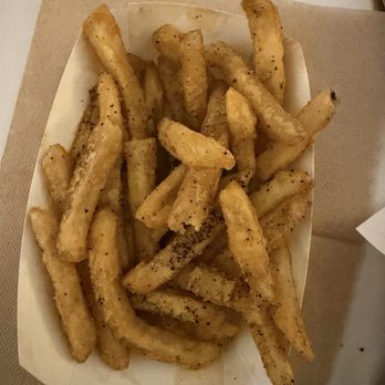 kūKri - Plain Boring Fries - Chicken Shop Near Me - Albuquerque, New Mexico