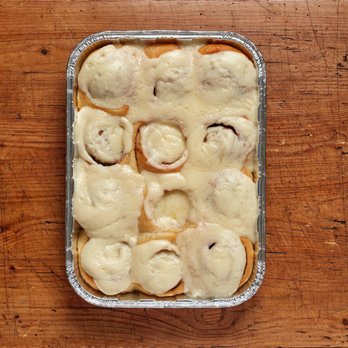 Cinnamon Bun Exchange - Food Delivery Services Near Me