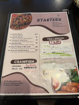 Viet Alley Restaurant by null