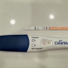 Postive pregnancy test Postive pregnancy test