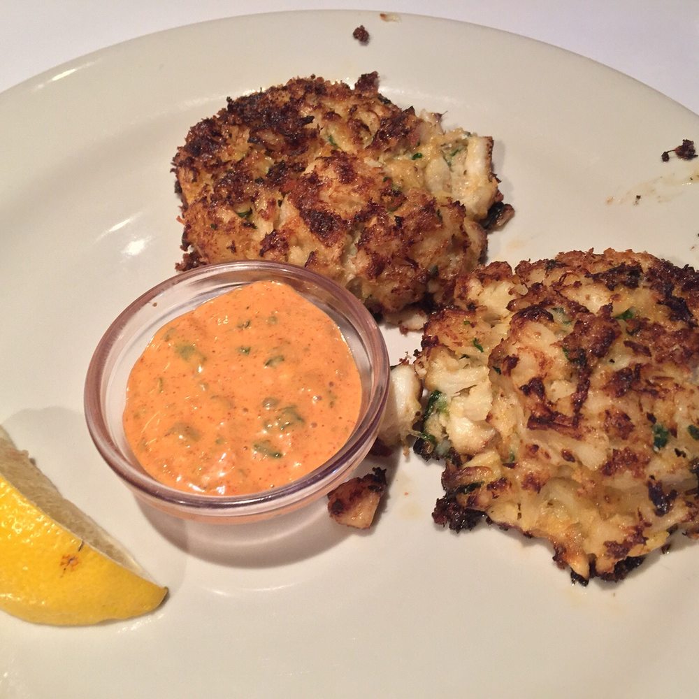 Bonefish Grill - Maryland Crab Cakes!! - Seafood Near Me - Whitehall, Pennsylvania Bonefish Grill - Maryland Crab Cakes!! - Seafood Near Me - Whitehall, Pennsylvania
