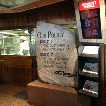 Stew Leonard's - Grocery Near Me - Norwalk, Connecticut