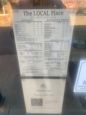The Local Place by null