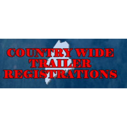Countrywide Trailer Registration