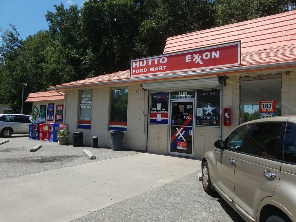 EXXON Updated June 2024 1182 Good Farm Rd, Holly Hill, South