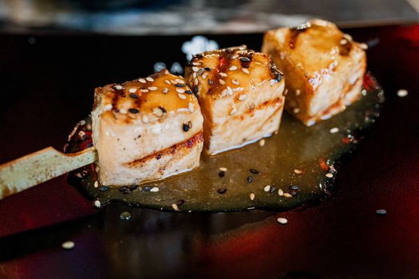 Sakura Yakitori and Sushi by null