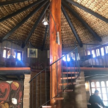 Restaurante  Nirvana - Upstairs Dining - Mexican Near Me - San Miguel de Allende, GUA