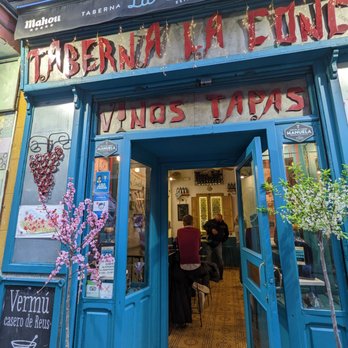 Taberna La Concha - Tapas Bars Near Me - Madrid, M