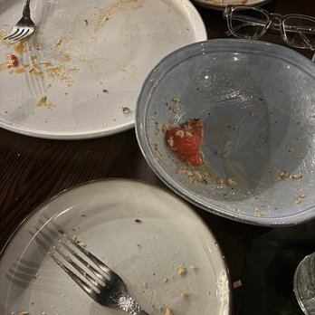 Primo's - Cleaned the plates! - Salad Near Me - San Antonio, Texas Primo's - Cleaned the plates! - Salad Near Me - San Antonio, Texas