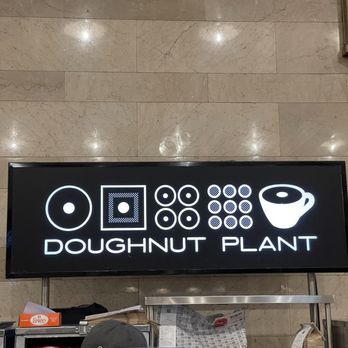 Doughnut Plant - Just a sign - Donuts Near Me - New York, New York Doughnut Plant - Just a sign - Donuts Near Me - New York, New York