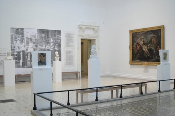 Musée des Beaux-Arts de Nîmes by null