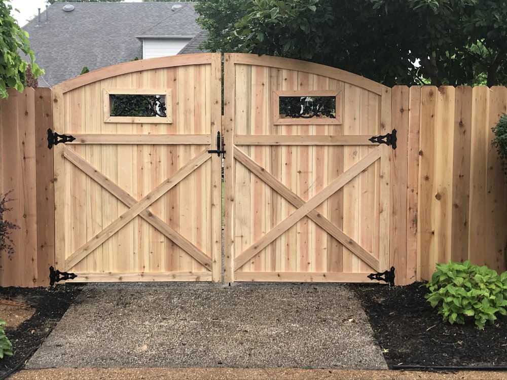 Slide of Fences and Decks For Less