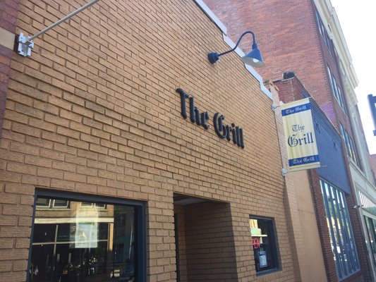 The Grill by null The Grill by null