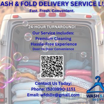 Wash and Fold Delivery Service - Laundry Services Near Me - Maricopa, Arizona Wash and Fold Delivery Service - Laundry Services Near Me - Maricopa, Arizona