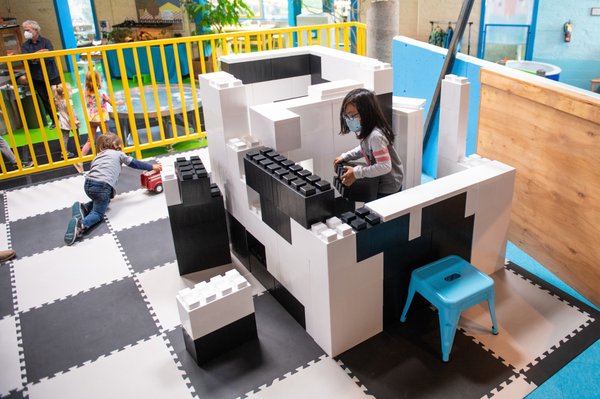 Santa Fe Children's Museum by null