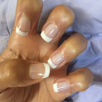 Pro Nails - gel french manicure - Nail Salons Near Me - Dover, New Hampshire