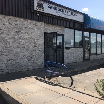 Bannock Express - a bike rack in front of a building - Burgers Near Me - Saskatoon, Saskatchewan Bannock Express - a bike rack in front of a building - Burgers Near Me - Saskatoon, Saskatchewan