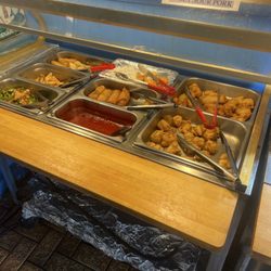 Golden Chef - Buffet