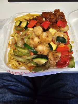 China Express by null