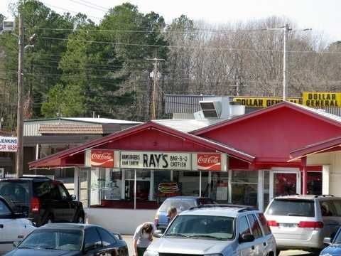 Ray's by null