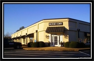 Slide of Bone Dry Roofing Company