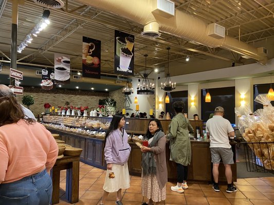 White Windmill Bakery and Cafe by null
