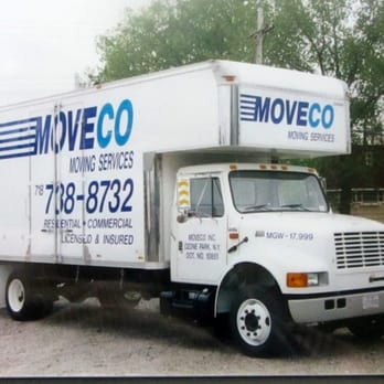 Moveco Moving Service Movers Jamaica Ny Phone Number Yelp
