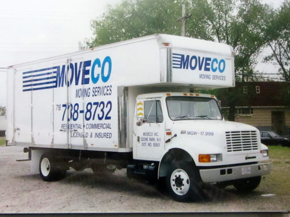 MOVECO INCORPORATED