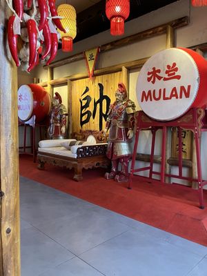 Legend Dumplings by null