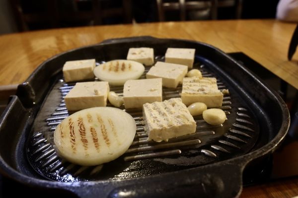 The Grill King All You Can Eat Korean BBQ by null