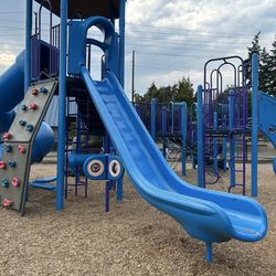 Paramount School Park - Big Kid playground