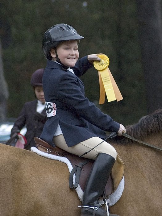 Metropolitan Horsemens Association Logo