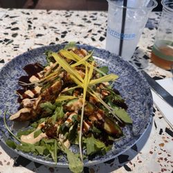 Holua Poolside Bar & Lounge - $21 Avocado Fries- also Yum!