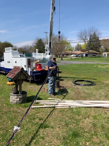 Slide of Power Water Services