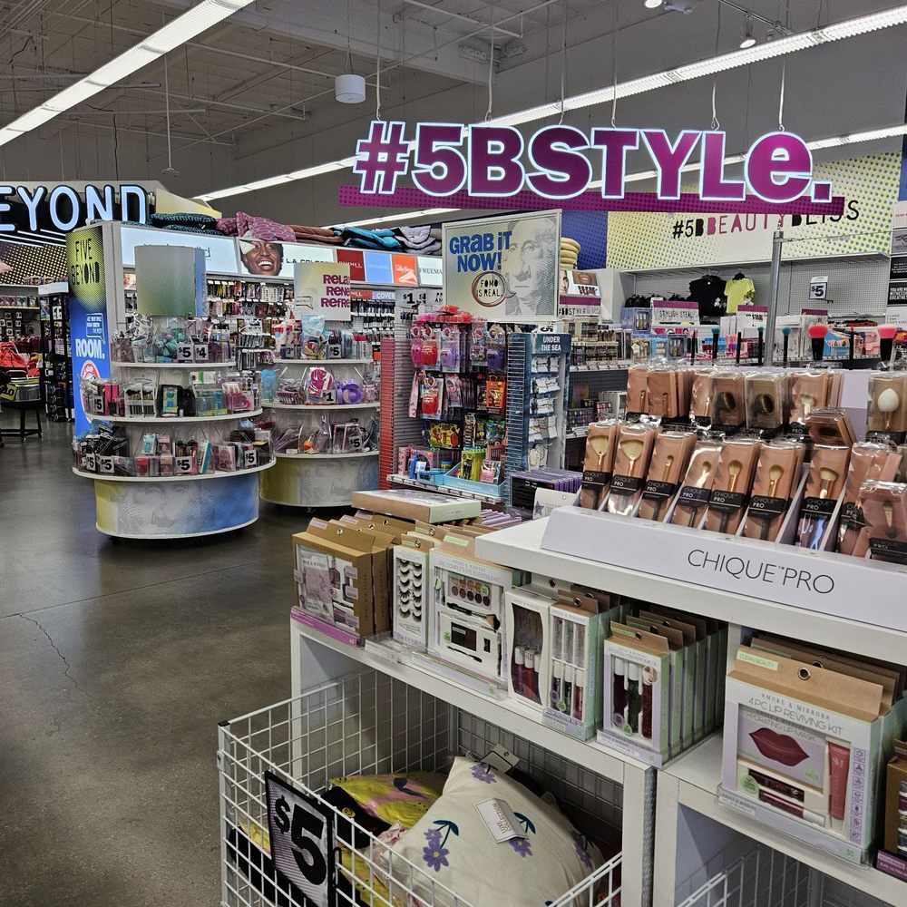 Five Below - 5 style - Discount Store Near Me - Porter Ranch, California Five Below - 5 style - Discount Store Near Me - Porter Ranch, California