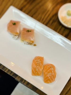 SUGARFISH by sushi nozawa by null