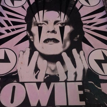 Stardust Pinbar - Bowie! - Lounges Near Me - Phoenix, Arizona