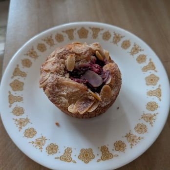 ALTA Bakery & Cafe - Almond financier - Cafes Near Me - Monterey, California
