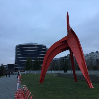 Olympic Sculpture Park - Parks Near Me - Seattle, Washington Olympic Sculpture Park - Parks Near Me - Seattle, Washington