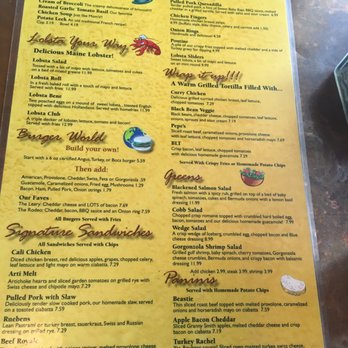 Cafe Espresso - Menus - Breakfast & Brunch Near Me - Portsmouth, New Hampshire