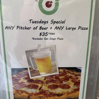 Pizza e Birra - Pizza Near Me - San Diego, California Pizza e Birra - Pizza Near Me - San Diego, California